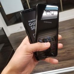Samsung S8+ - PLUS unlock free warranty 