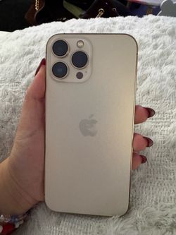 iPhone 13 Pro Max 256GB GOLD - Like New