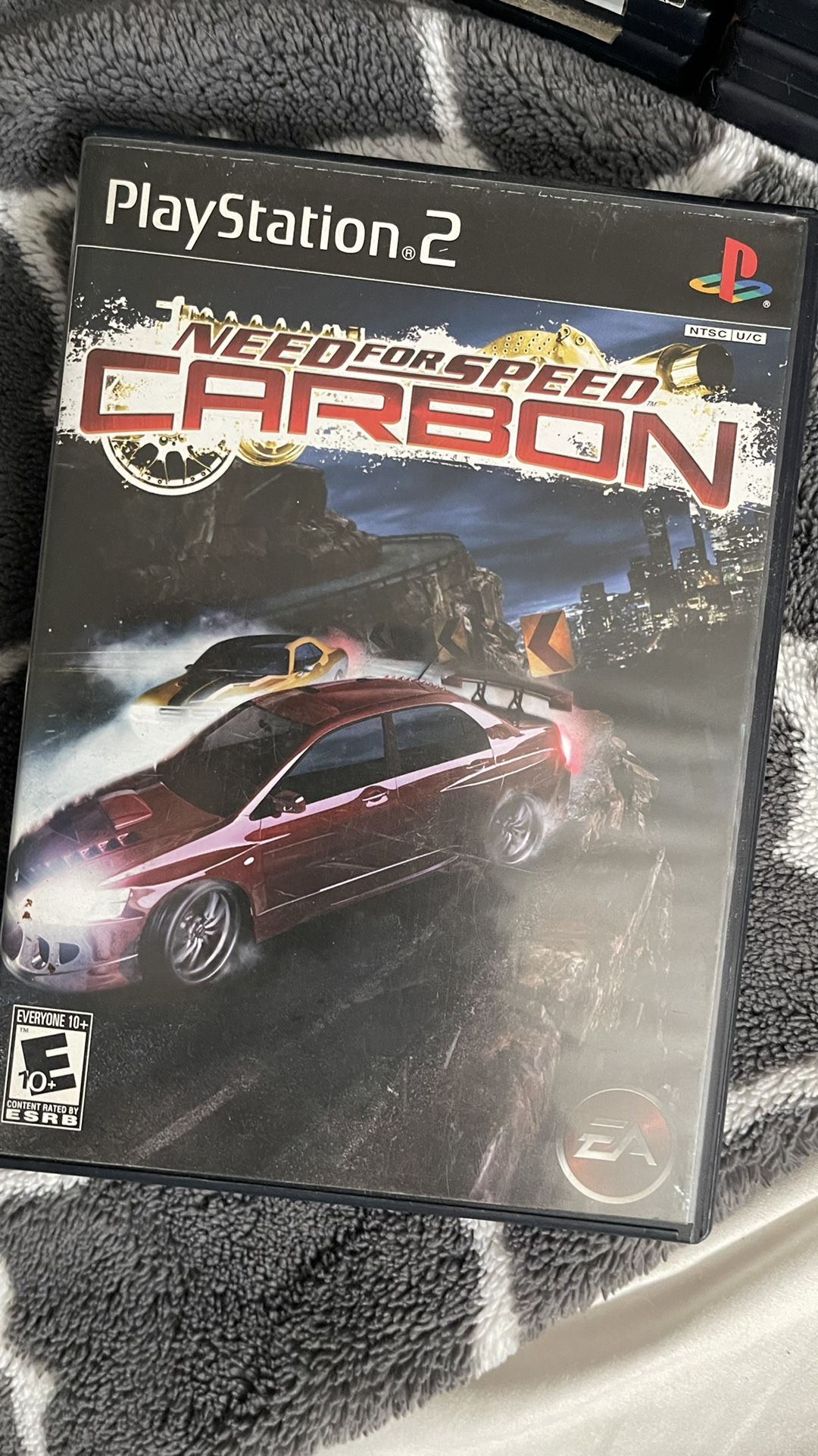 Ps2 Need For Speed