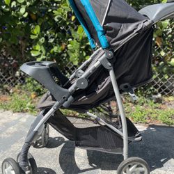 Graco LiteRider Classic Connect Stroller 2017