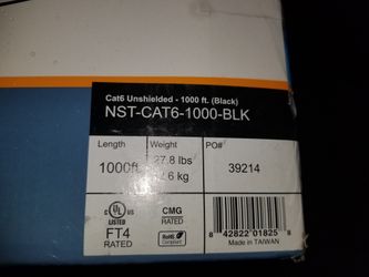 300 cat 6 white
