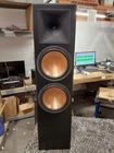 Klipsch RF-7-III-CHERRY Wood Furniture Made Floorstanding Speakes (PAIR)