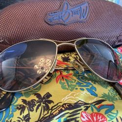 Maui Jim Sunglasses 