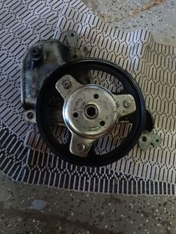 03 04 cobra lower caged pulley