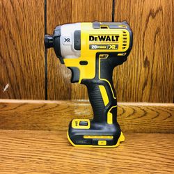 Dewalt XR 20v Impact Driver. ❌PRICE IS FIRM❌PRECIO FIRME❌