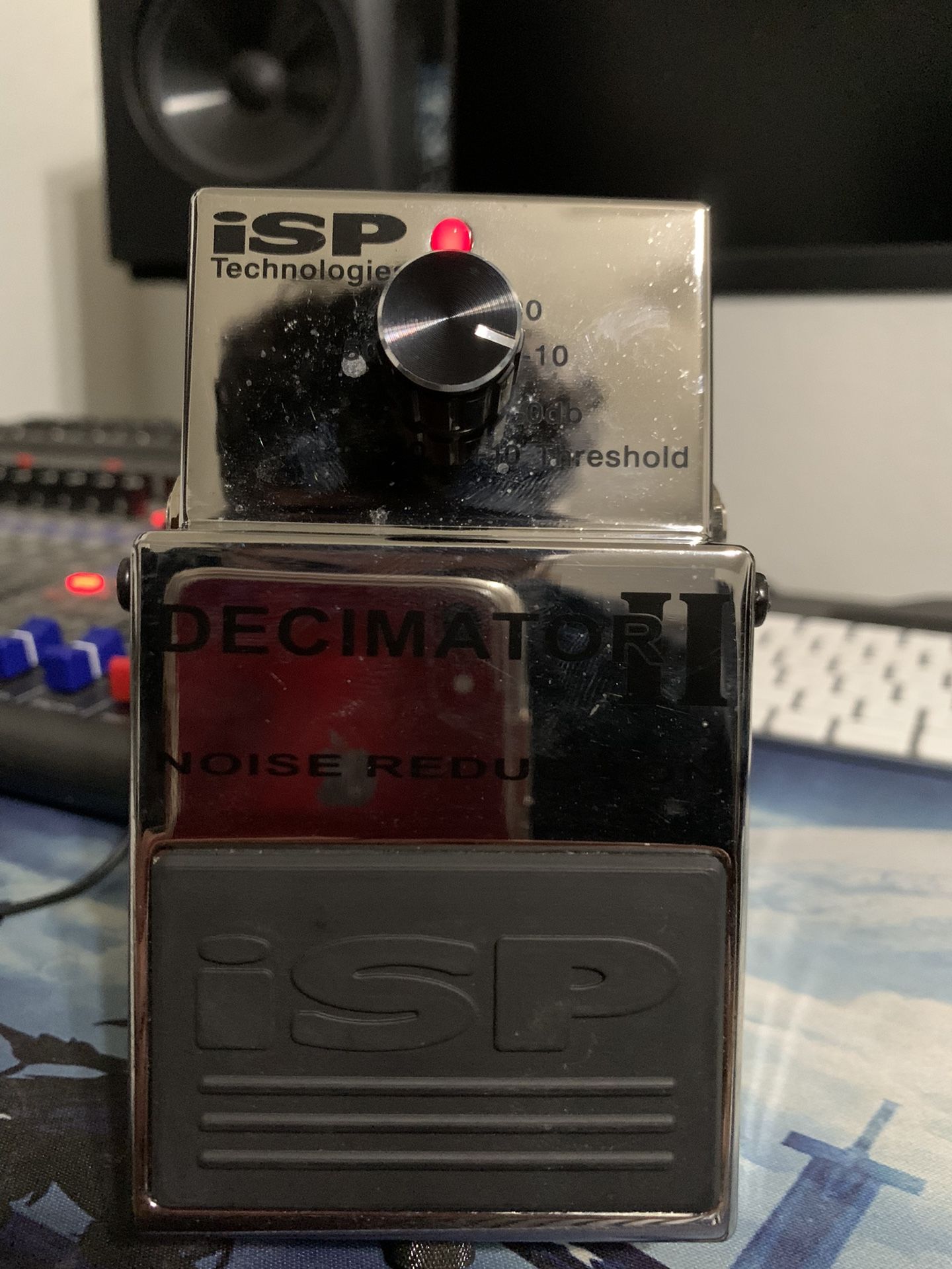 ISP Technologies Decimator 2 