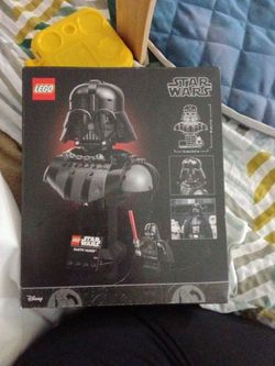 Darth vader legos