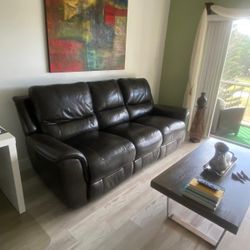 Recliner  Sofa 3 Seat