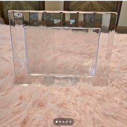 *** For Sale Waterford Marquis Crystal Picture Frame ***