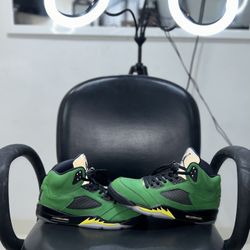 Jordan 5 Retro SE Oregon With box/ Worn Size| 10.5M