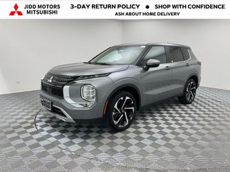 2024 Mitsubishi Outlander