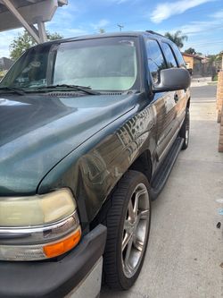 Chevrolet Tahoe Full-Size SUV