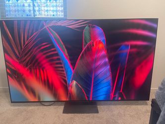 Samsung 65” S95B QD-OLED 4K Smart TV -Excellent Condition- 800$ OBO