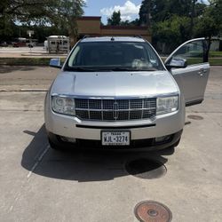 2010 Lincoln MKX