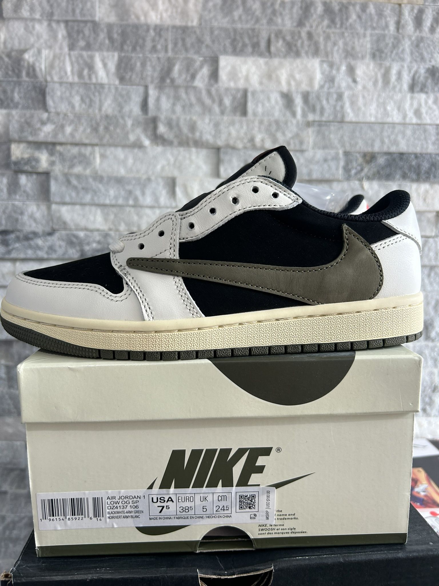 Jordan 1 Low Ts