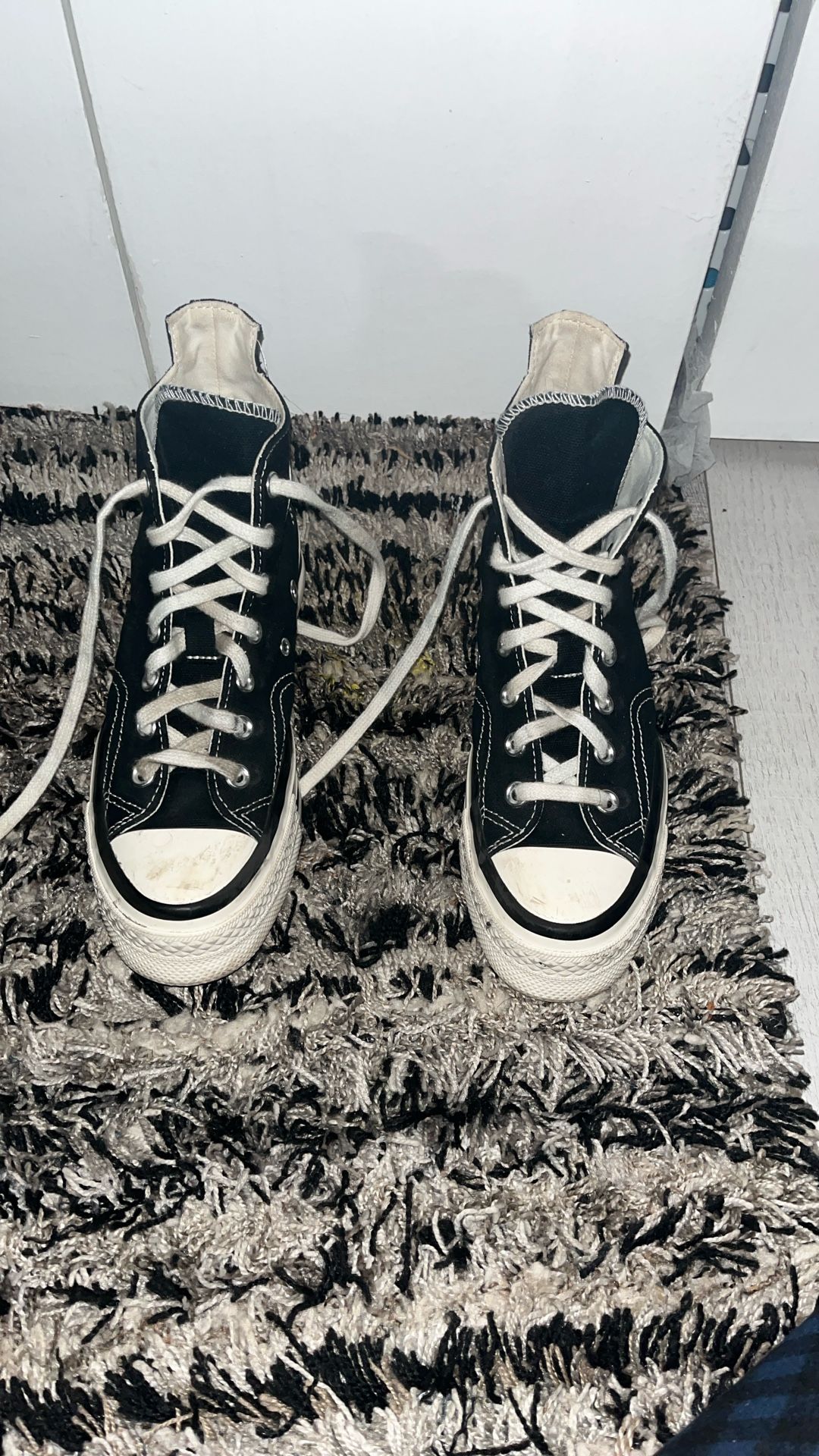 Converse Chuck 70 Plus Hi Glitch Styled Men’s 5.5 Women's 7.5 Shoes