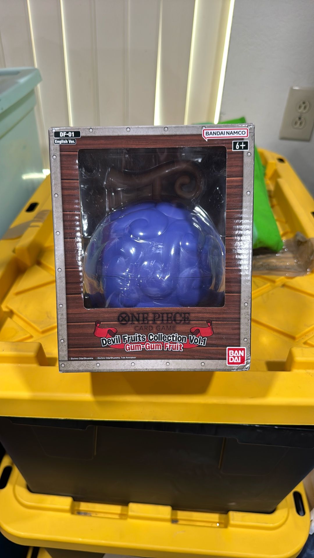 One Piece Devil Fruit Collection Vol. 1