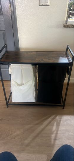 Storage with table