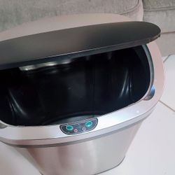 Motion Sensor Trashcan