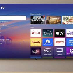 Roku Smart TV – 43-Inch
