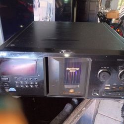Sony Cd Storage And Player