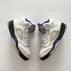 Air Jordan 5 Retro GS 'Concord' size 4.5y