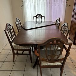 Antique Dining Table