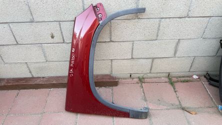 2009 - 2017 Volkswagen tiguan fender