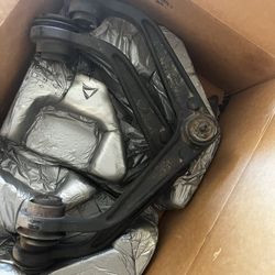 2011 Chevy Duramax A Arms