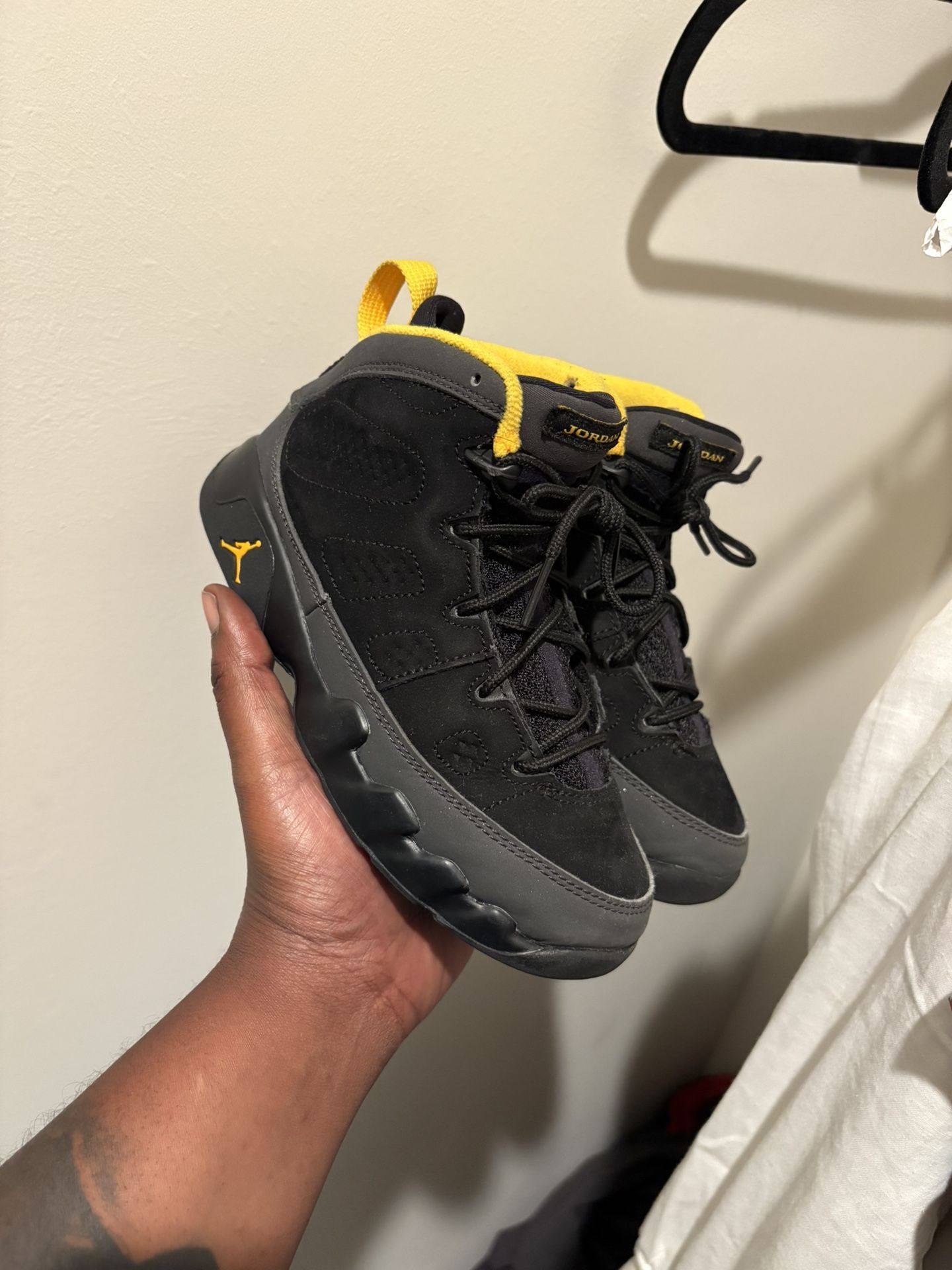 Jordan 9 Size 13c