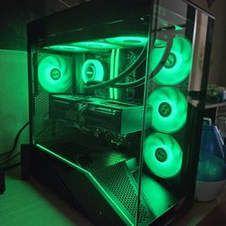 Gaming/Creator PC - AMD Powerhouse