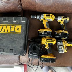 DeWalt Tools