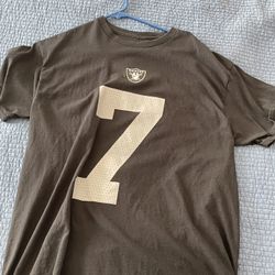 Raiders T-shirt Jersey