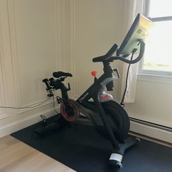Peloton Bike 