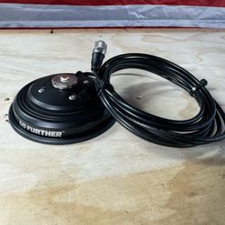 Magnetic Antenna