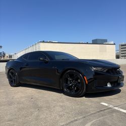 2021 Chevy Camaro 
