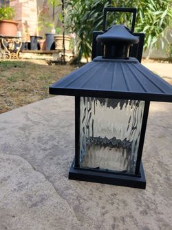 Out side light