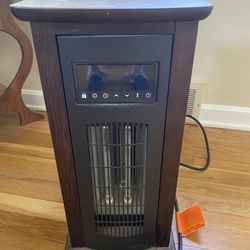 Heater With Thermostat 