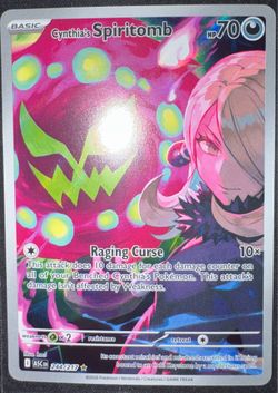 Cynthia’s Spiritomb Ascended Heroes