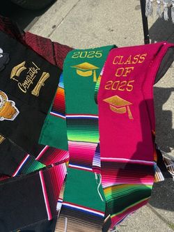 Graduation Stole