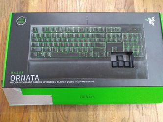 Razer Ornata