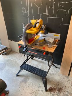 15 Amp Corded 12 in. Double Bevel Sliding Compound Miter Saw with XPS technology, Blade Wrench and Material Clamp