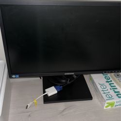 Samsung Display Monitor for work