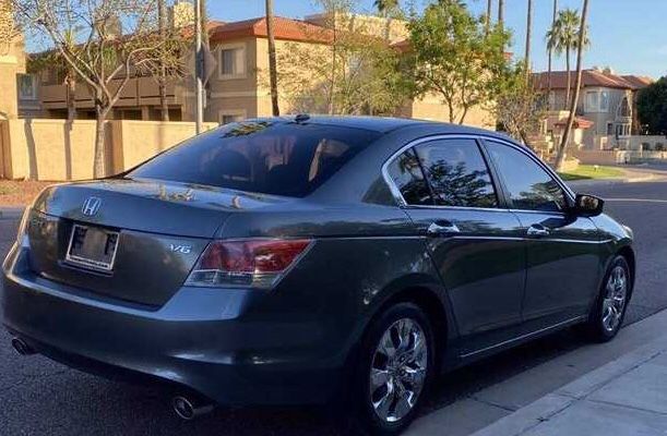 2009 Honda Accord