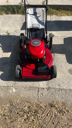 Lawnmower Craftsman