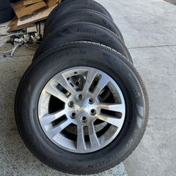 Chevy Take Offs 18”
