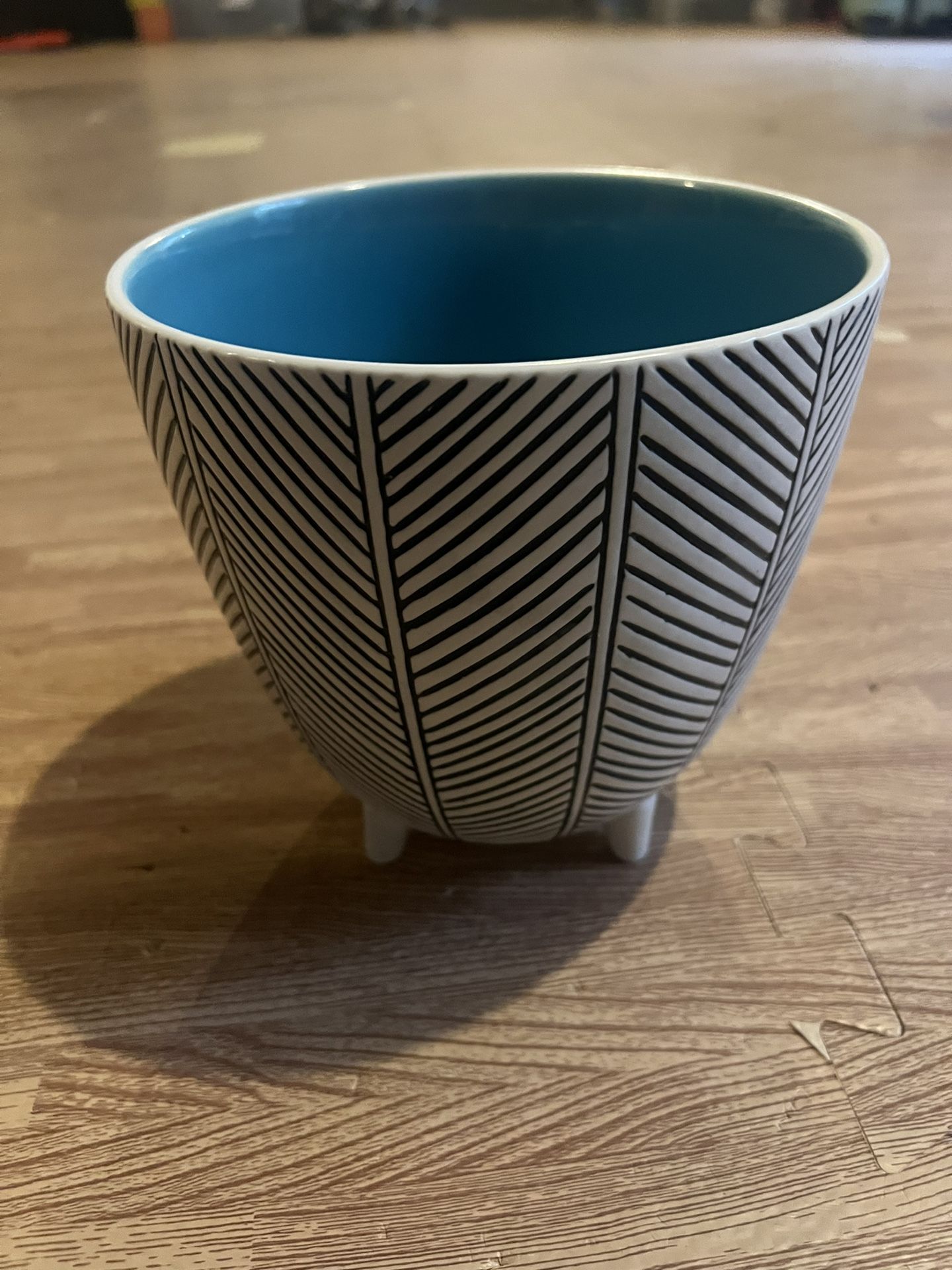 6” Ceramic Plant Pot