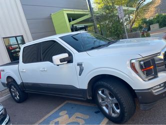 2021 F150