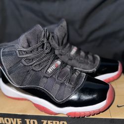 Jordan Bred 11