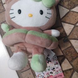 Brand New Tokidoki For Hello Kitty Plush